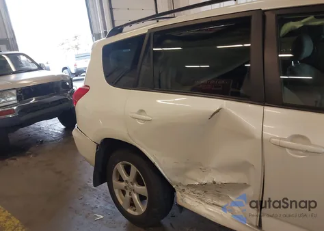 2007 Toyota Rav4 Limited V6 from USA, damaged, VIN JTMBK31V375028175